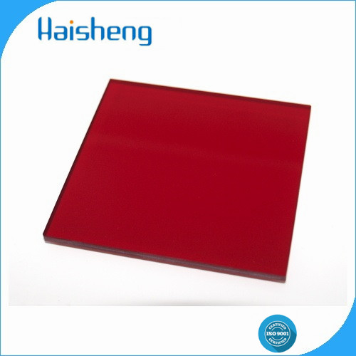 Hb620 Red Optical Glass