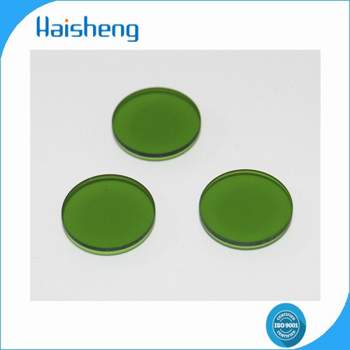 LB7 green optical glass filters