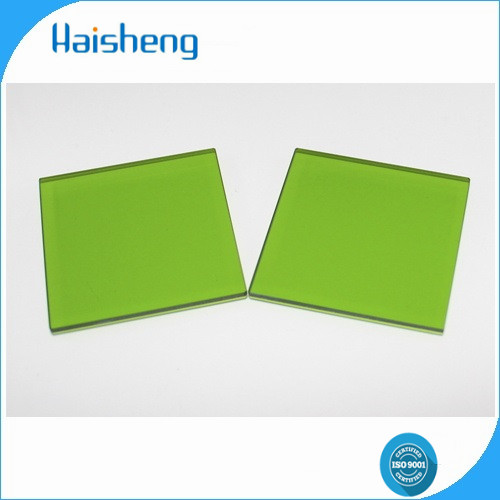 LB11 green optical glass filters