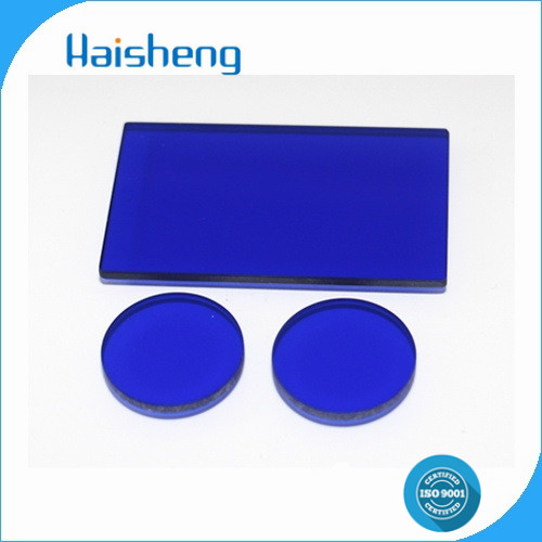 QB4 blue optical glass filters