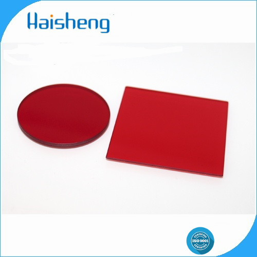 Hb610 Red Optical Glass