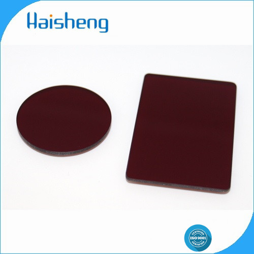 HB650 red optical glass