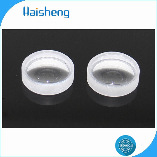 double concave optical glass lens