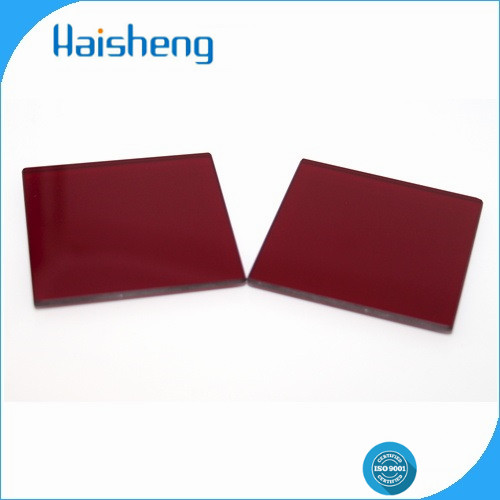 HB640 red optical glass