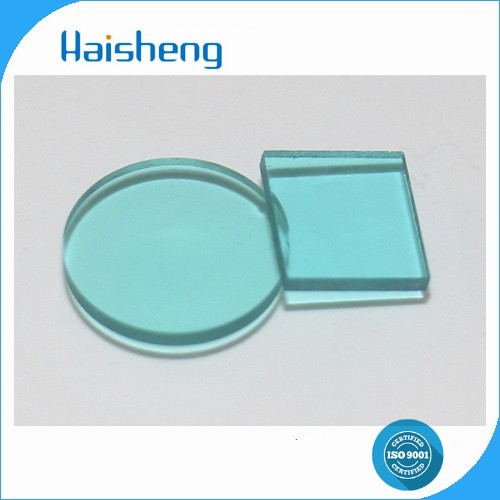 QB21 cyan blue optical glass filters