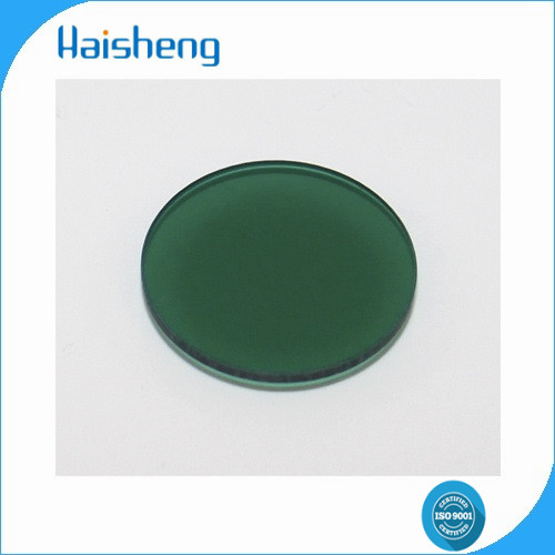 LB4 green optical glass filters