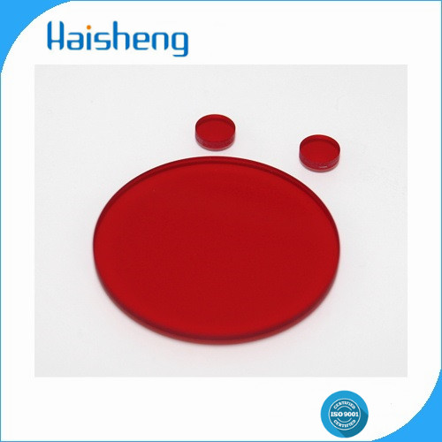 Hb600 Red Optical Glass
