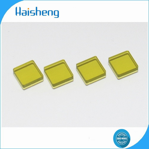 LB16 green optical glass filters