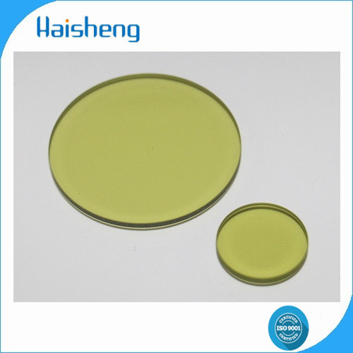 LB12 green optical glass filters