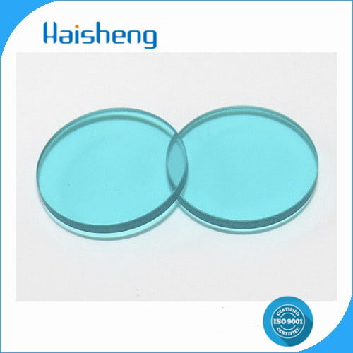 BG39 blue optical glass filters