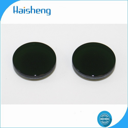 LB2 green optical glass filters