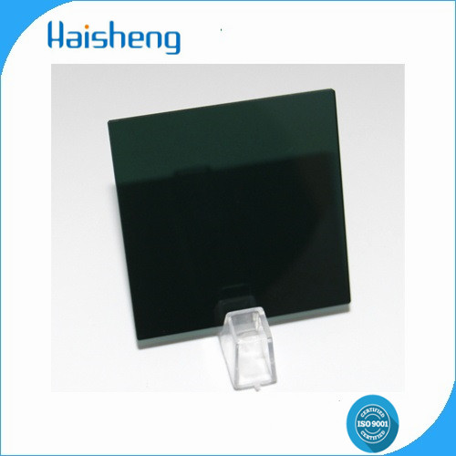 LB19 green optical glass filters