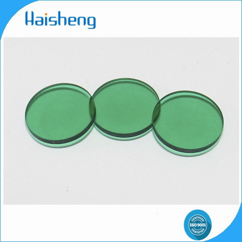 LB18 green optical glass filters