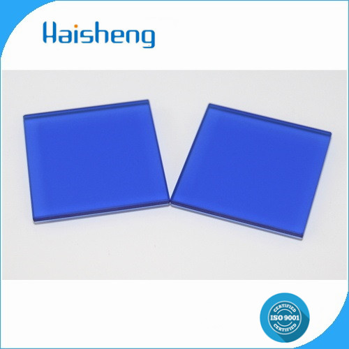 QB2 blue optical glass filters