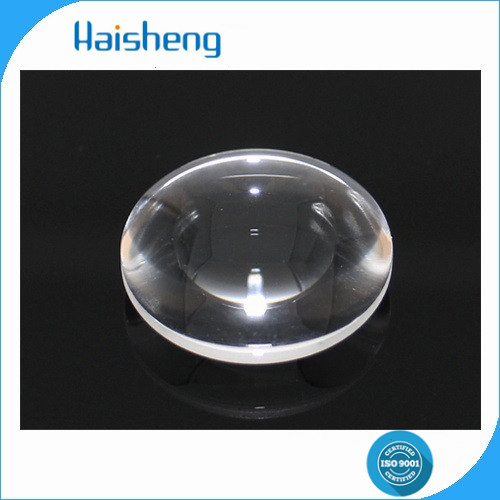 double convex optical glass lens