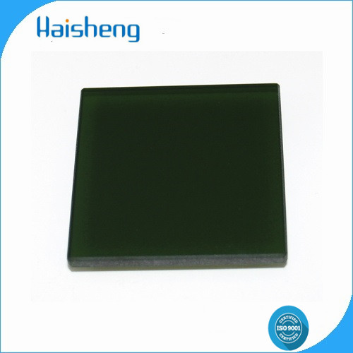 LB15 green optical glass filters